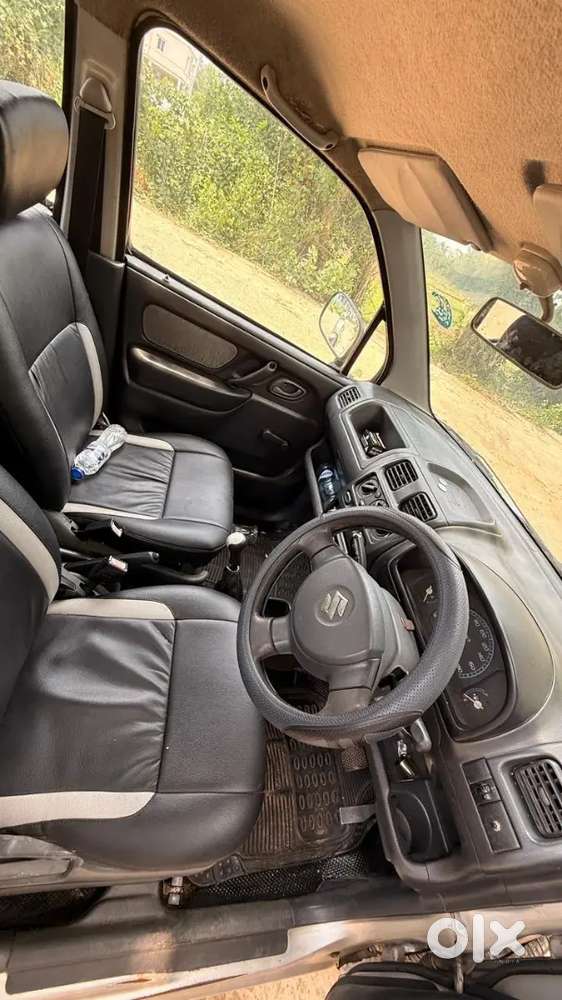 Maruti Suzuki Wagon R 2008
