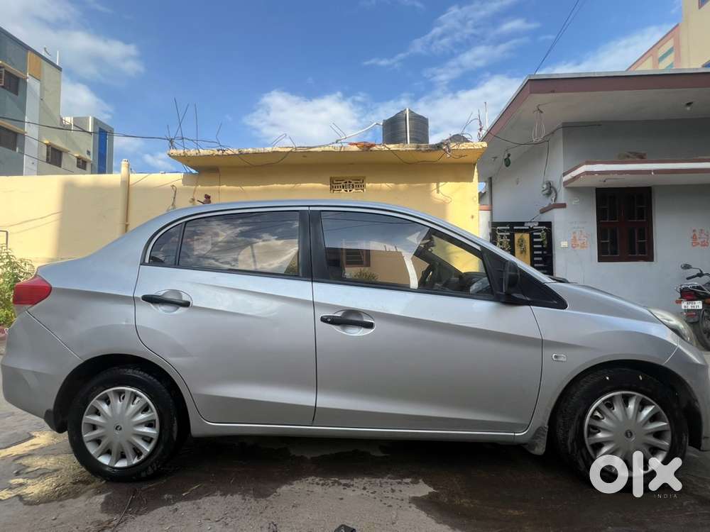 Honda Amaze 1.2 Petrol 2013