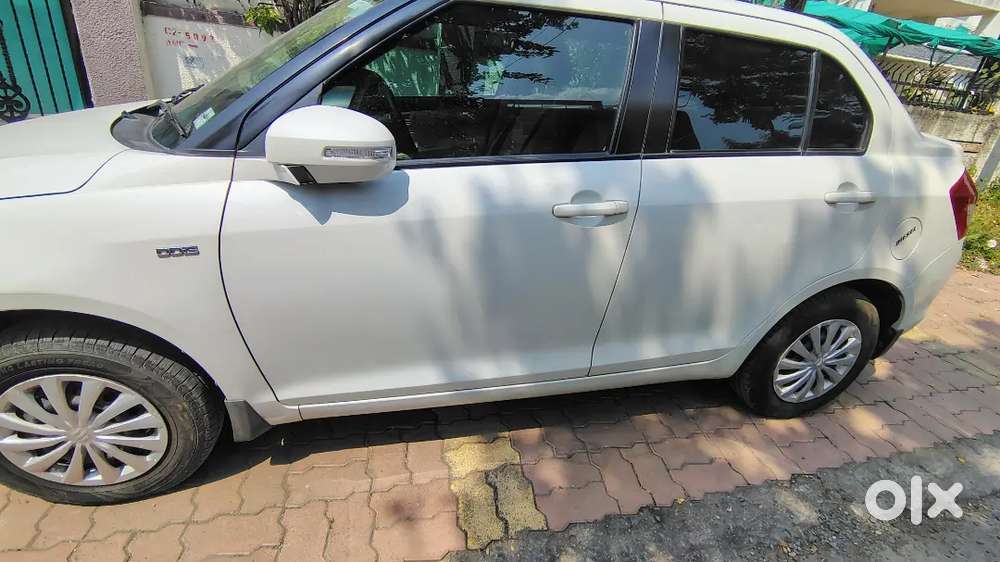 2015 Maruti Suzuki Dzire Vdi Diesel Manual