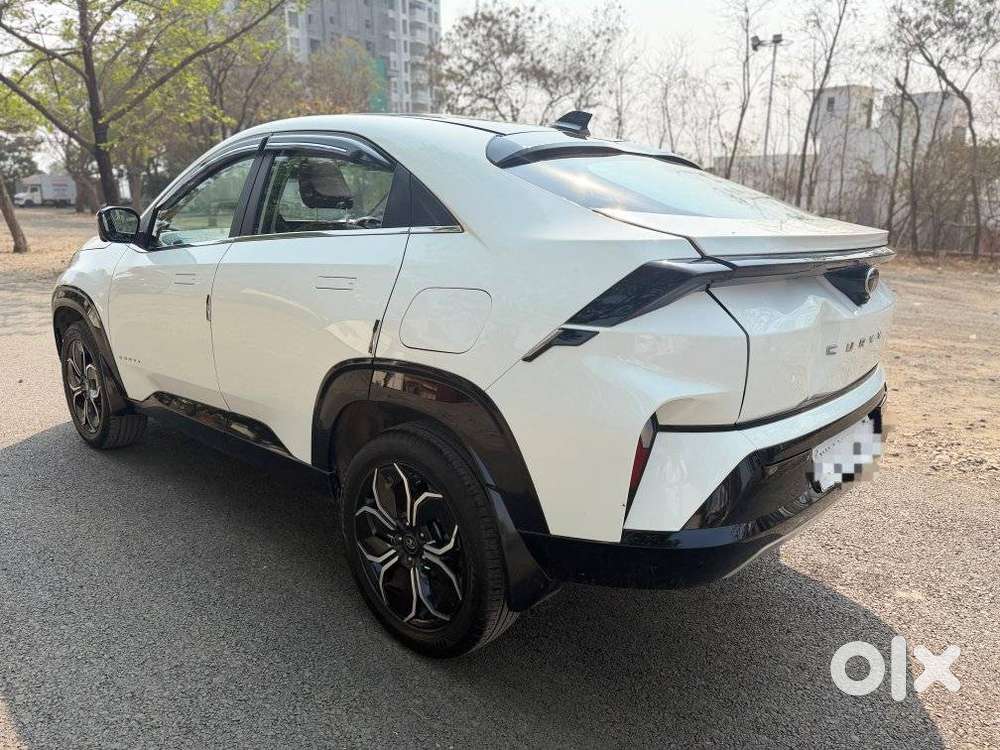 Tata Curvv Accom + A Dmt, 2025, Diesel