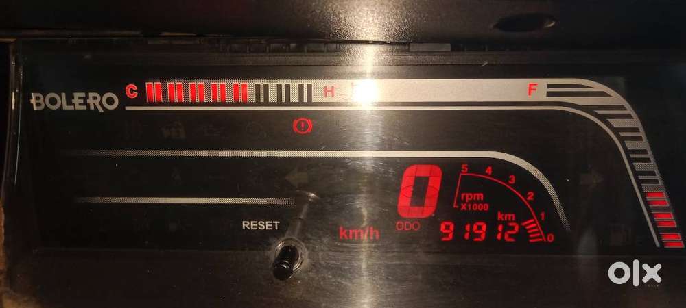 Mahindra Bolero B6 2021