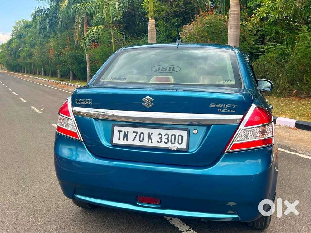 Maruti Suzuki Swift Dzire Vdi (o), 2013, Diesel