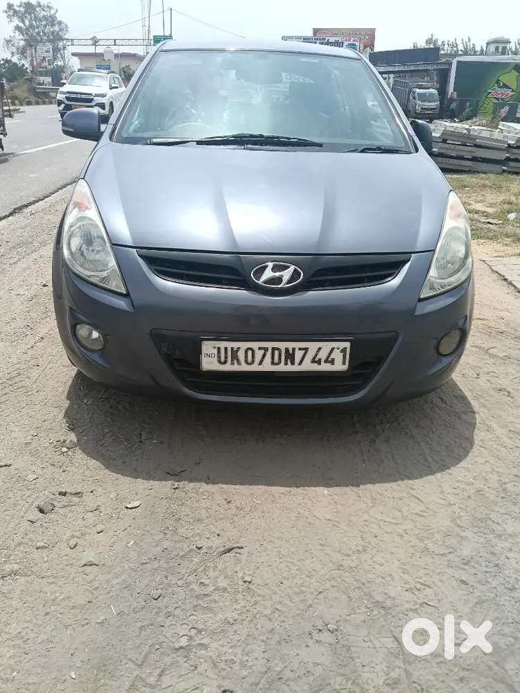 Hyundai I20 2011 Petrol Well Maintained