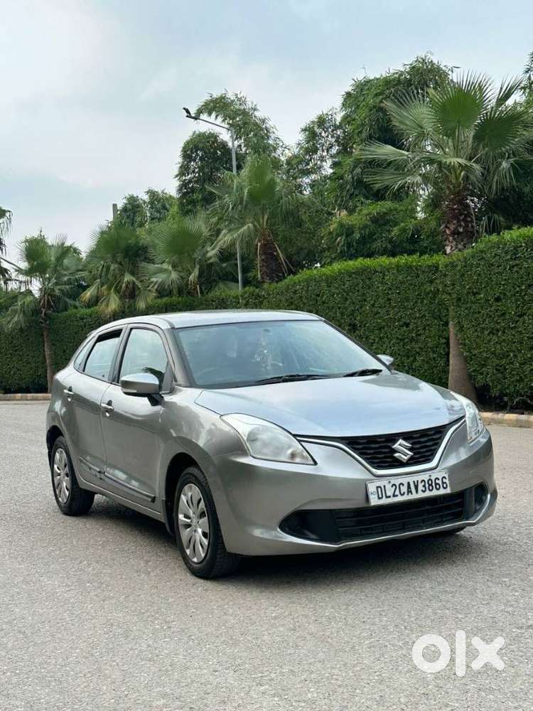 Maruti Suzuki Baleno 1.2 Cvt Delta, 2016, Petrol