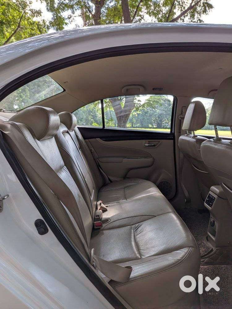 Maruti Suzuki Ciaz At Zxi, 2017, Petrol