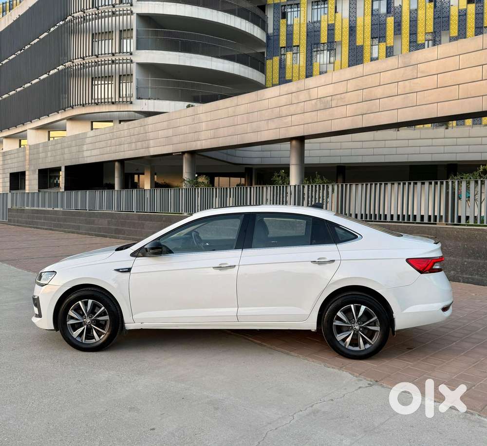 Skoda Slavia 1.5 Tsi Style Dsg, 2023, Petrol