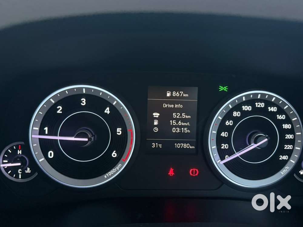 Hyundai Creta 2022 10700 Km Driven