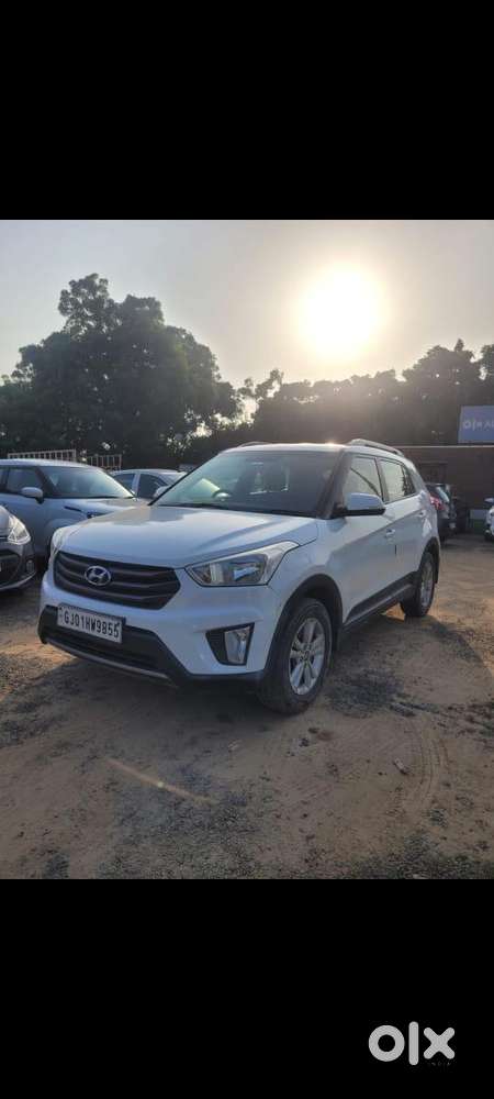 Hyundai Creta 1.4 Crdi S Plus, 2018, Diesel