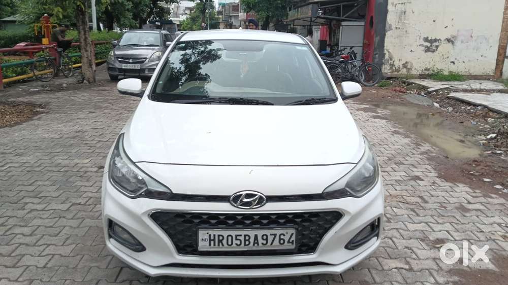 Hyundai I20 Magna Plus, 2019, Petrol