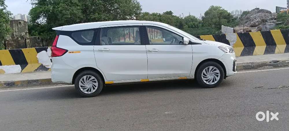 Maruti Suzuki Ertiga 2026
