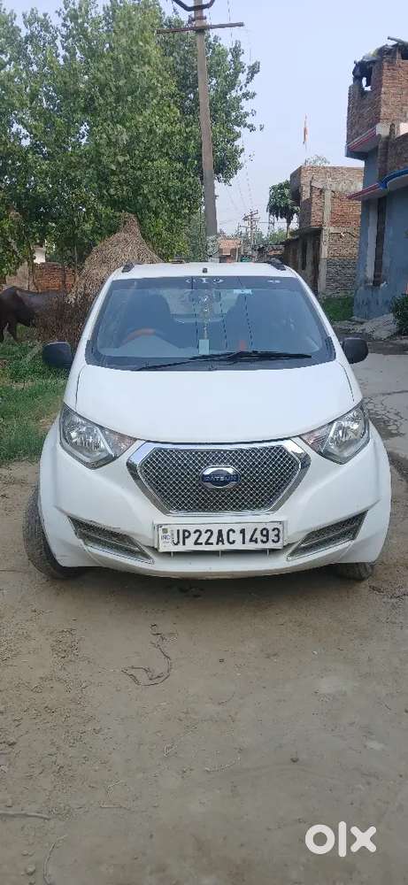Datsun Redigo 2017 Model Condition Very Good