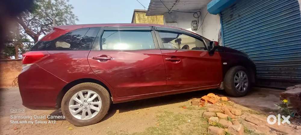 Honda Mobilio 2015 Diesel Well Maintained