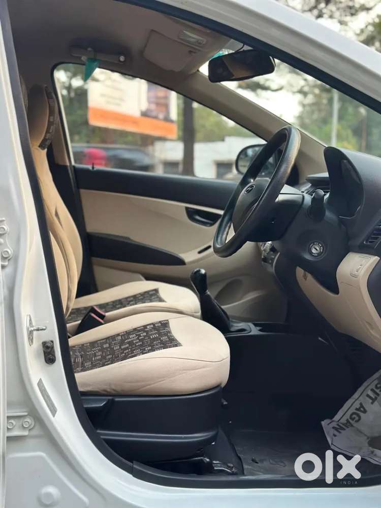 Hyundai Eon Magna +, 2015, Petrol