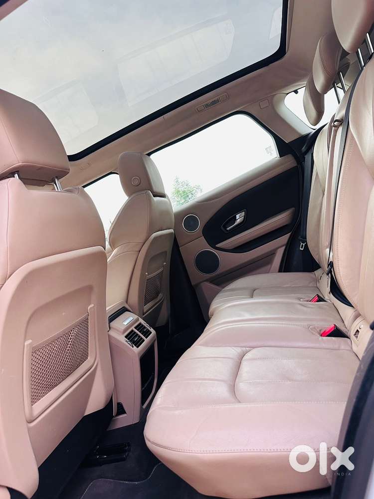 2016 Range Rover Evoque Diesel Automatic Hse Dynamic