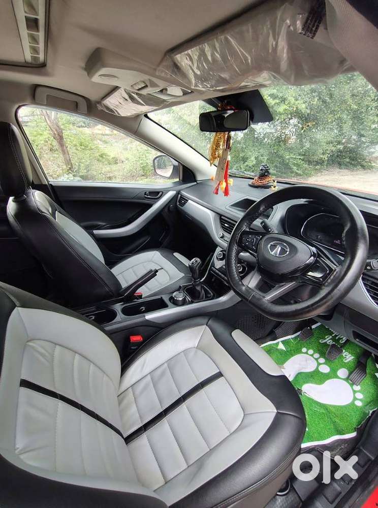 Tata Nexon 1.2 Revotron Xm (s), 2021, Diesel