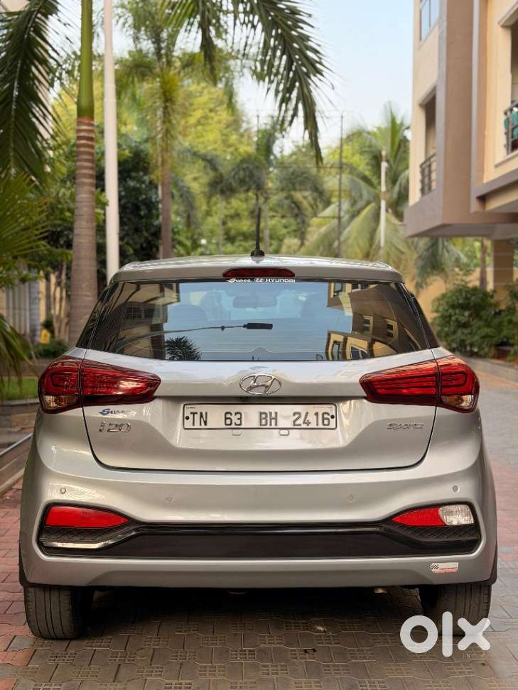 Hyundai I20, 2020, Petrol
