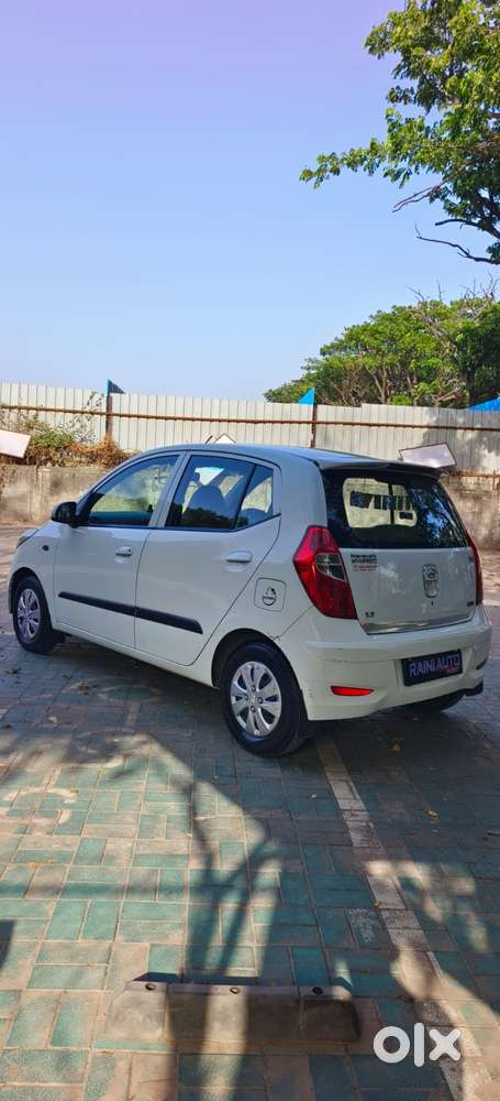 Hyundai I10 Sportz Option, 2012, Petrol
