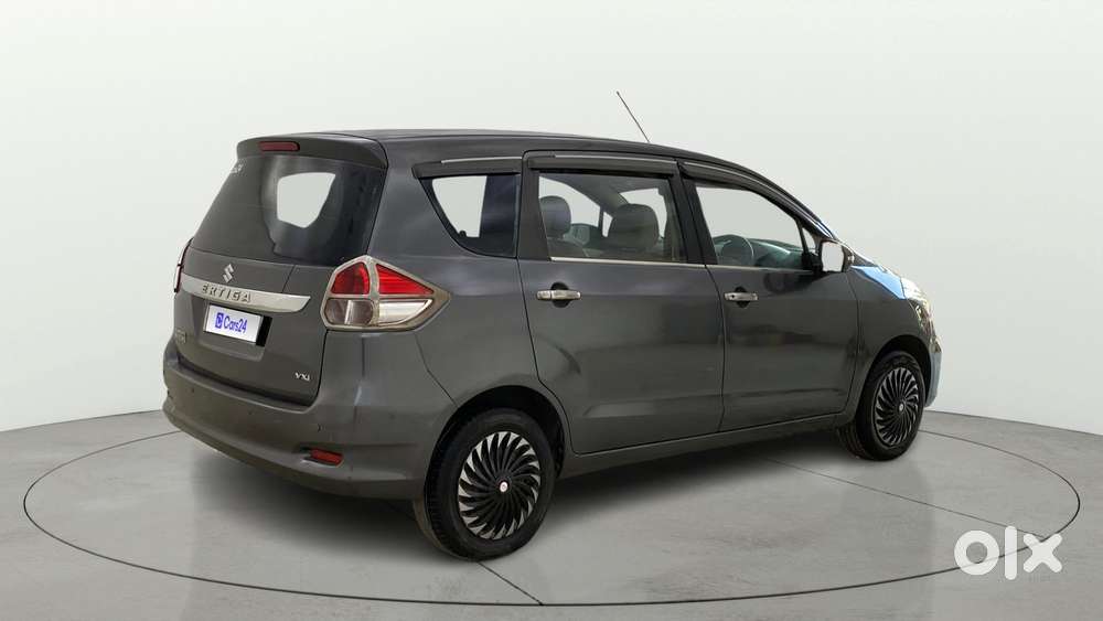 Maruti Suzuki Ertiga Vxi Cng, 2016, Cng & Hybrids