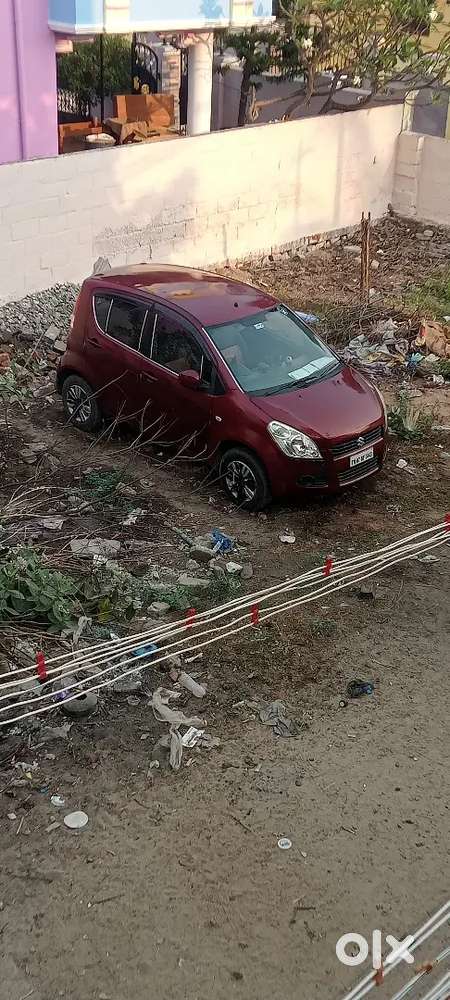 Maruti Suzuki Ritz 2010 Petrol Good Condition