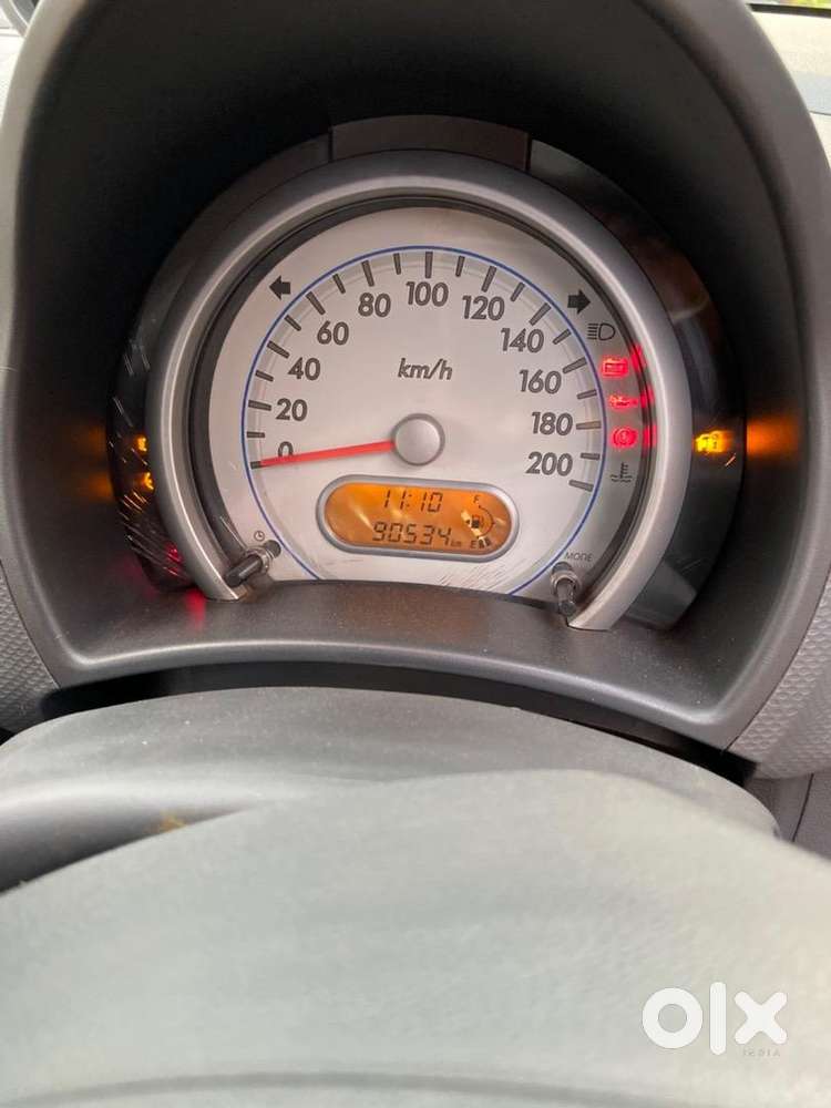 Maruti Suzuki Ritz 2011 Petrol Good Condition