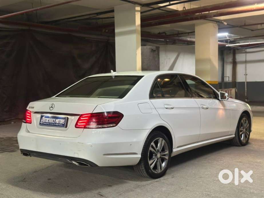 Mercedes-benz E-class E 200, 2014, Petrol