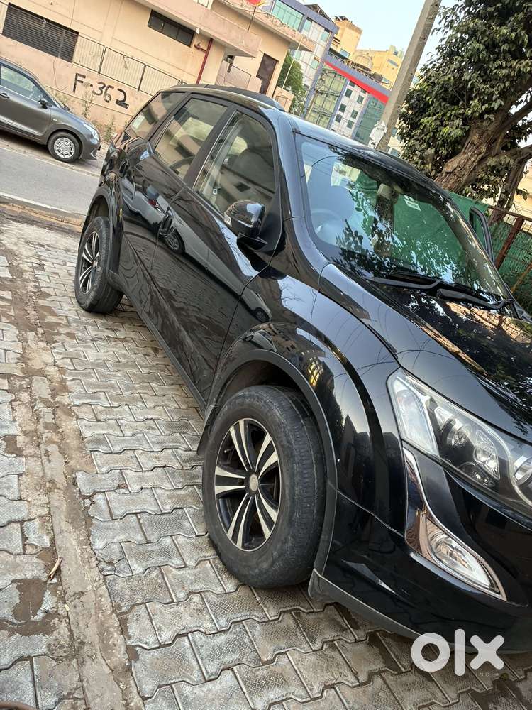 Mahindra Xuv500 W6 At, 2017, Diesel