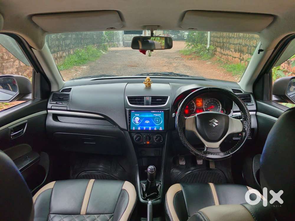 Maruti Suzuki Swift, 2017, Petrol