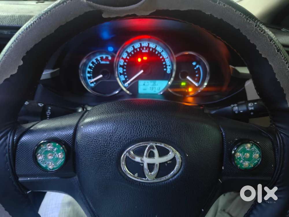 Toyota Corolla Altis 1.8 J, 2014, Cng & Hybrids