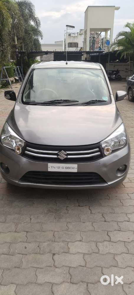 Maruti Suzuki Celerio 2014-2017 Zxi Optional, 2017, Petrol
