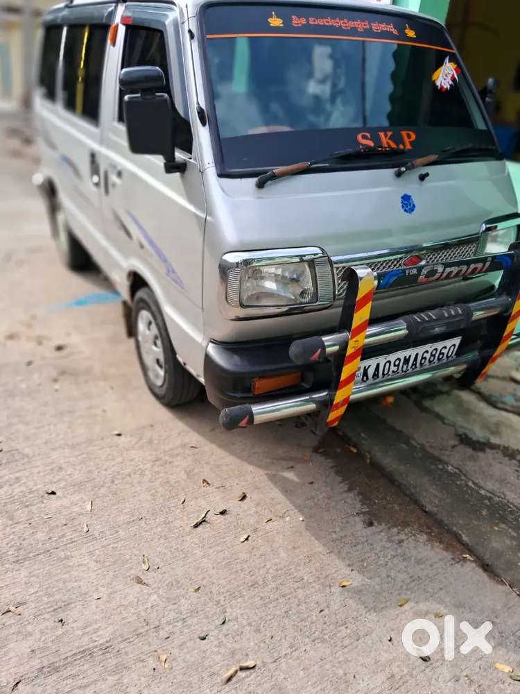 Maruti Suzuki Omni 2013 Lpg