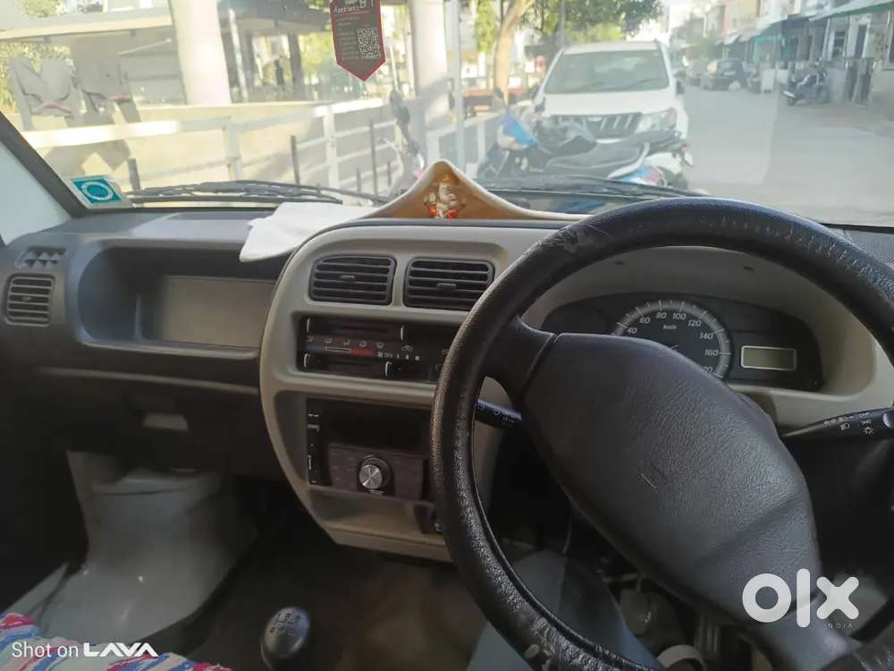 Showroom Condition! Maruti Suzuki Eeco - 21,000 Km Used - Petrol + Ac