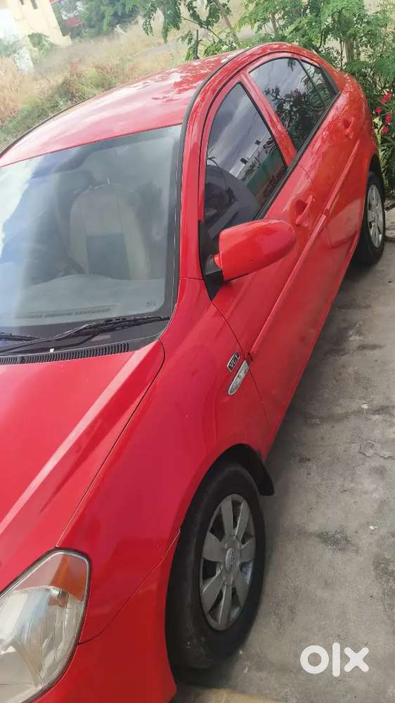 Hyundai Verna Crdi 2007