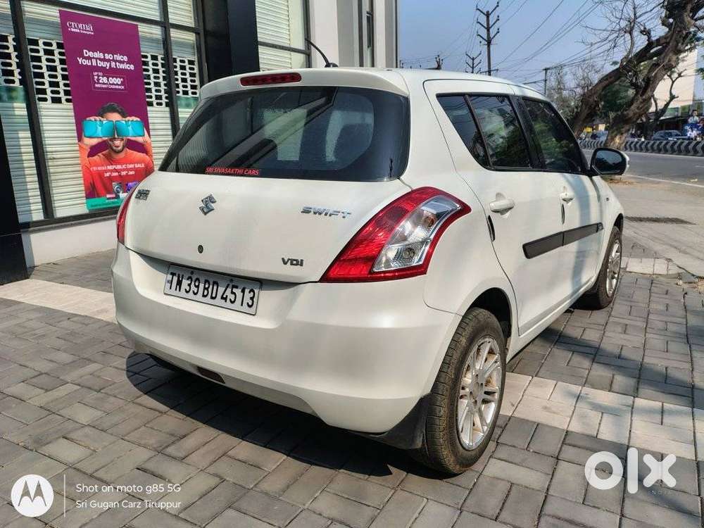 Maruti Suzuki Swift 2011-2014 Vdi, 2012, Diesel