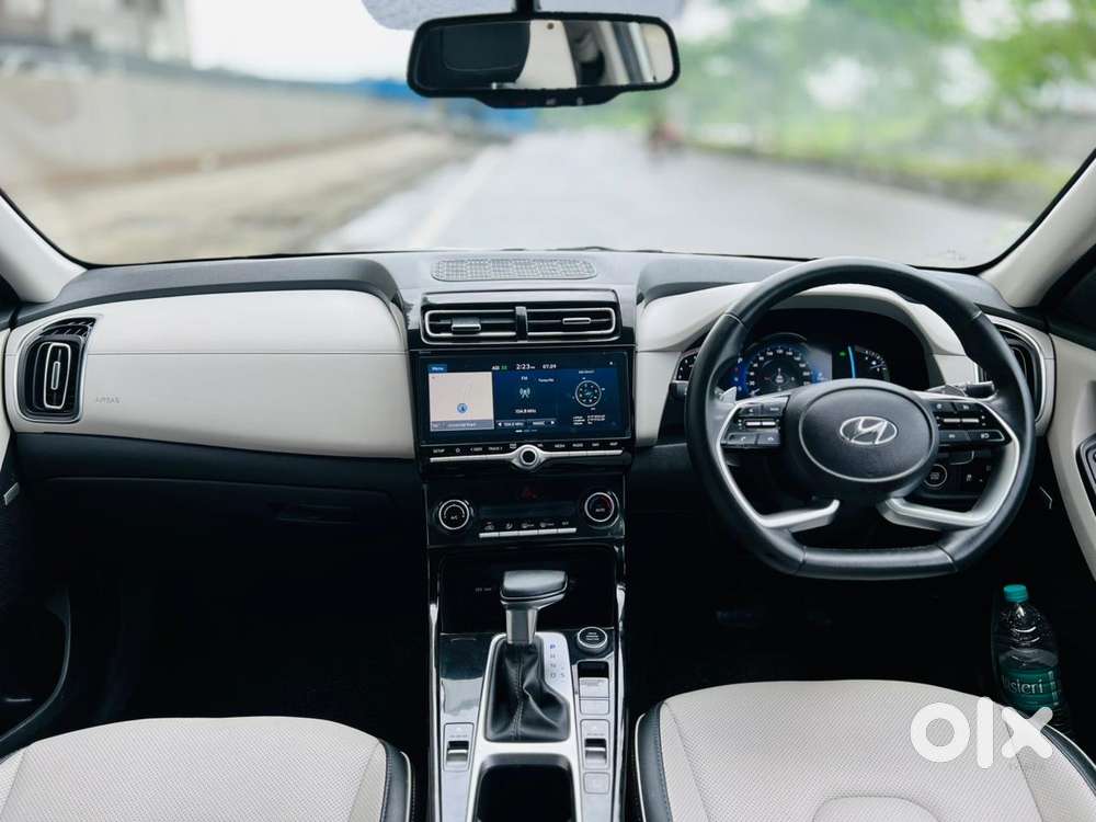 Hyundai Creta 1.5 Sx (o) Diesel At, 2022, Diesel