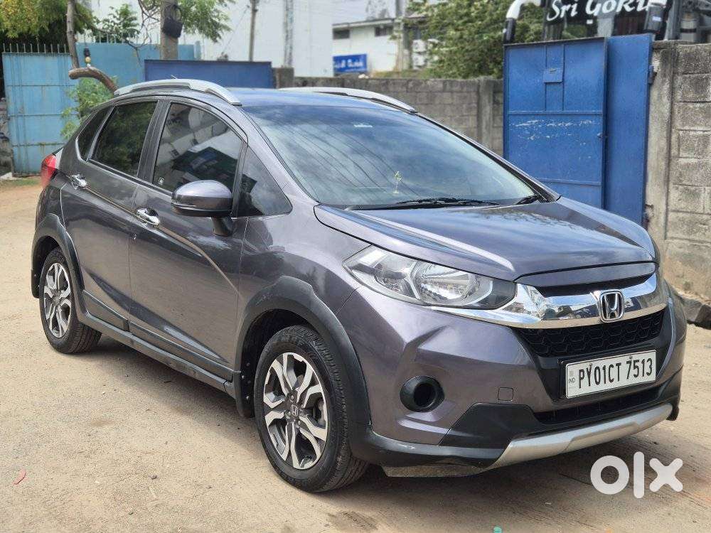 Honda Wr-v I-vtec Vx, 2018, Diesel