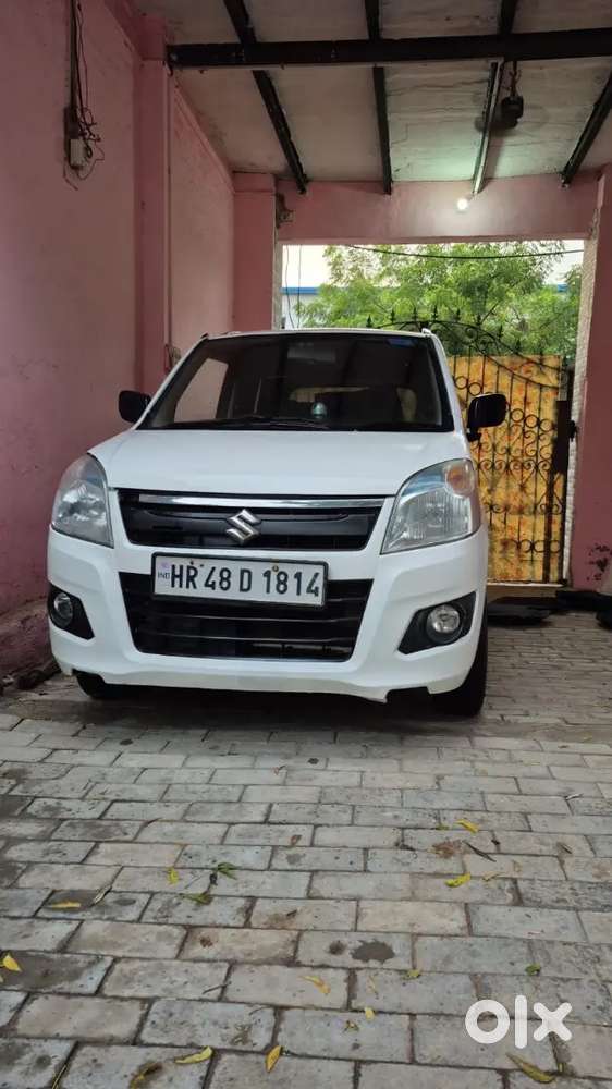 2016 Maruti Suzuki Wagon R Cng