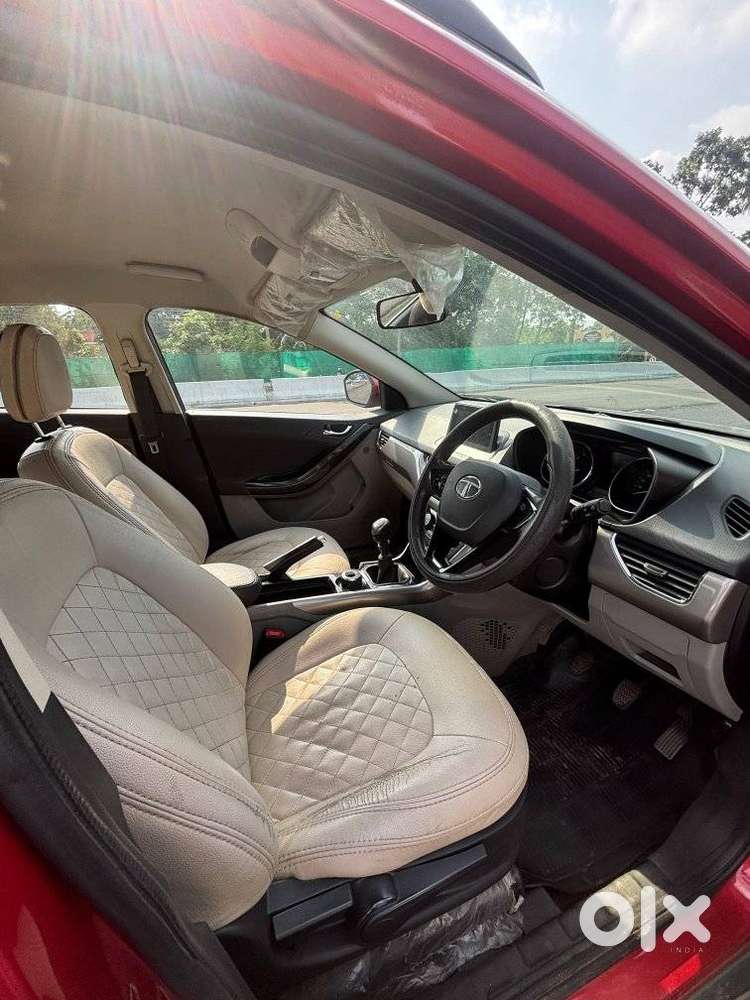 Tata Nexon 1.2 Revotron Xz Plus, 2019, Petrol