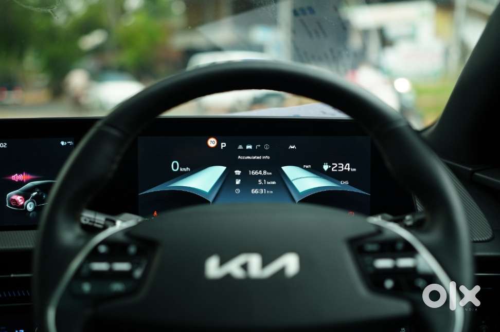 Kia Ev6 Gt Line, 2022, Electric