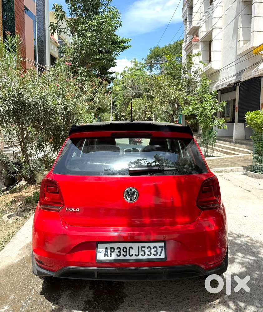Volkswagen Polo 2019 Petrol