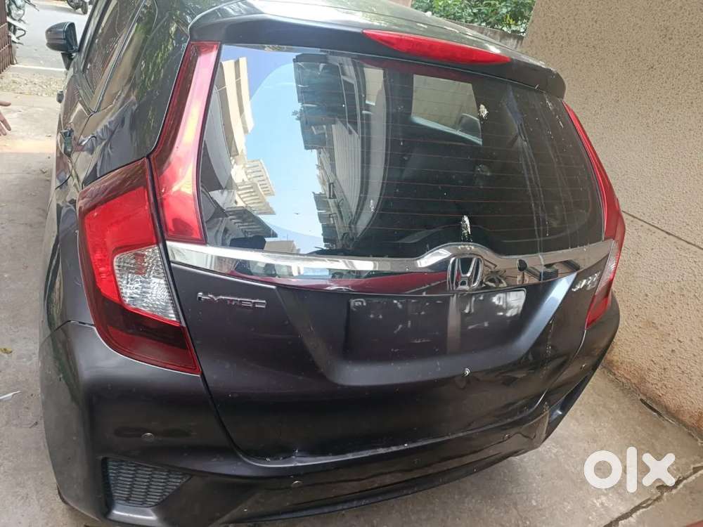 Honda Jazz S, 2017, Petrol