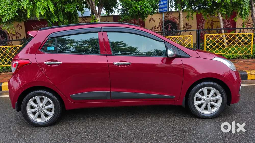 Hyundai Grand I10 Asta