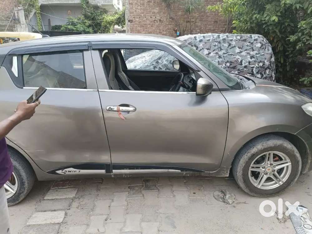 Maruti Suzuki Swift 2020