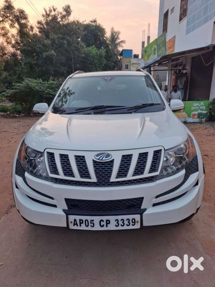 Mahindra Xuv500 W8 2wd, 2014, Diesel