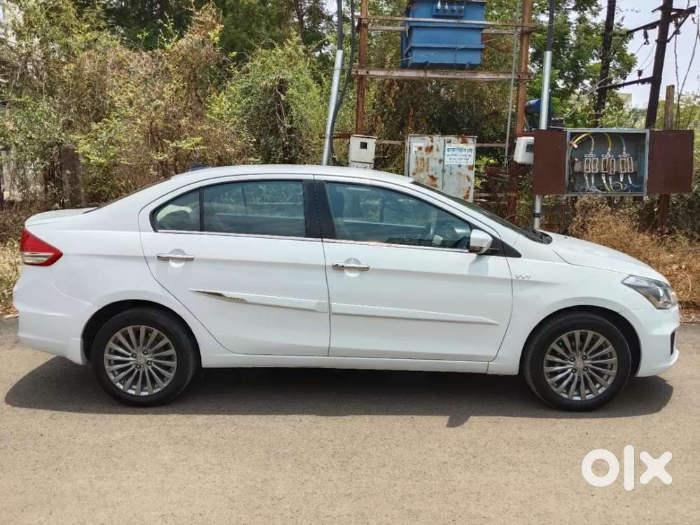 Maruti Suzuki Ciaz Zxi, 2017, Petrol