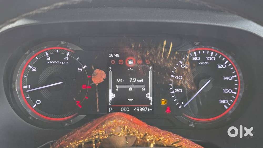 Mahindra Thar Lx D At 4wd Ht, 2023, Petrol