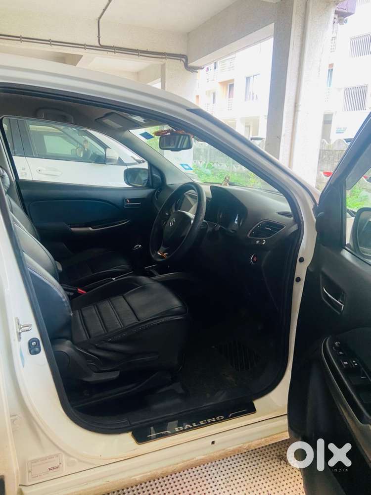 Baleno Zeta 1.2 Petrol Manual 2021 - First Owner 30k Kms Running