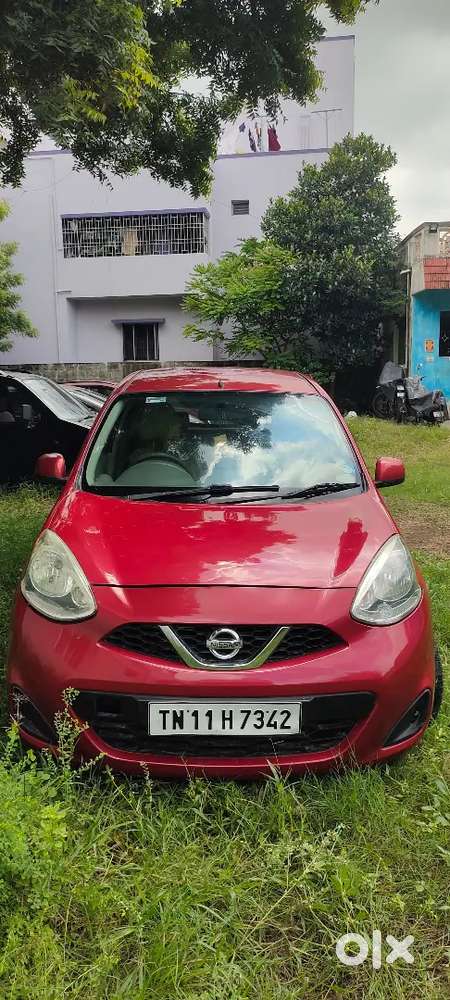 Nissan Micra 2014 Petrol Well Maintained