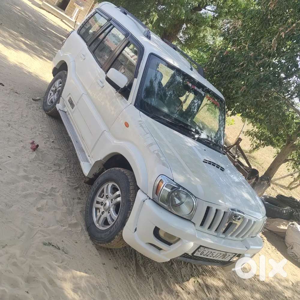 Mahindra Scorpio 2012 Diesel Car