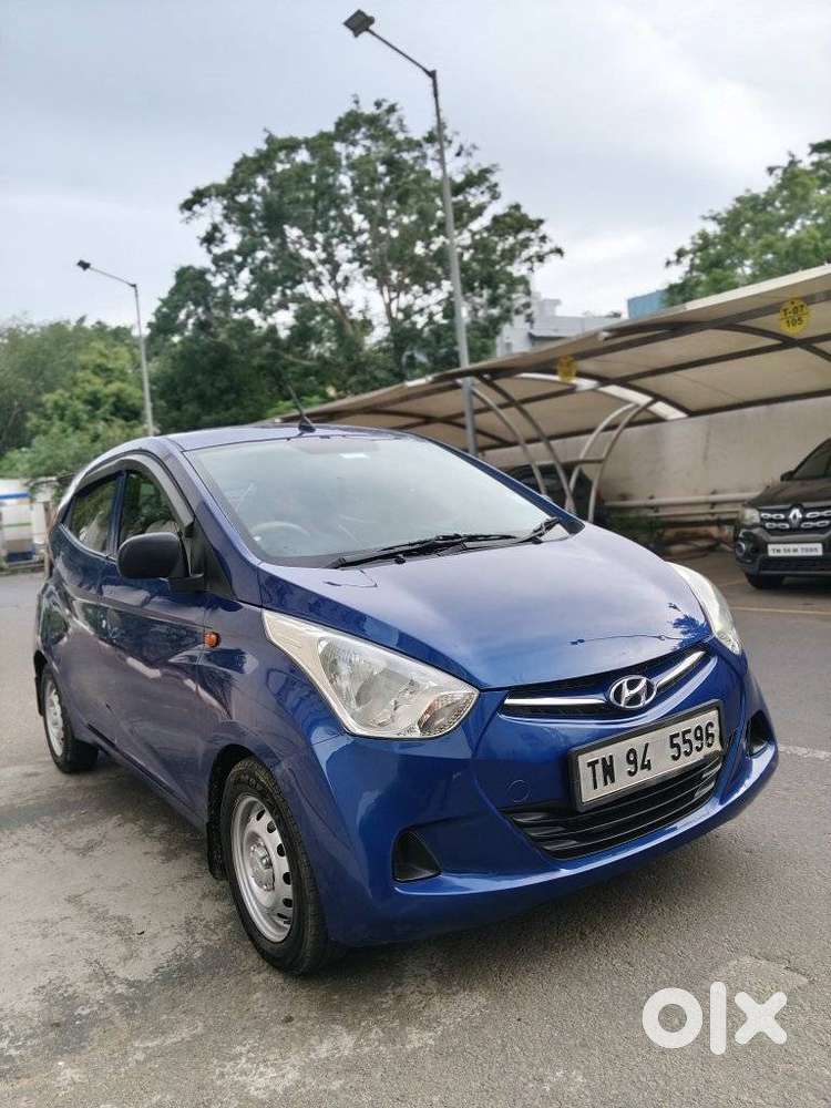 Hyundai Eon Era +, 2018, Petrol