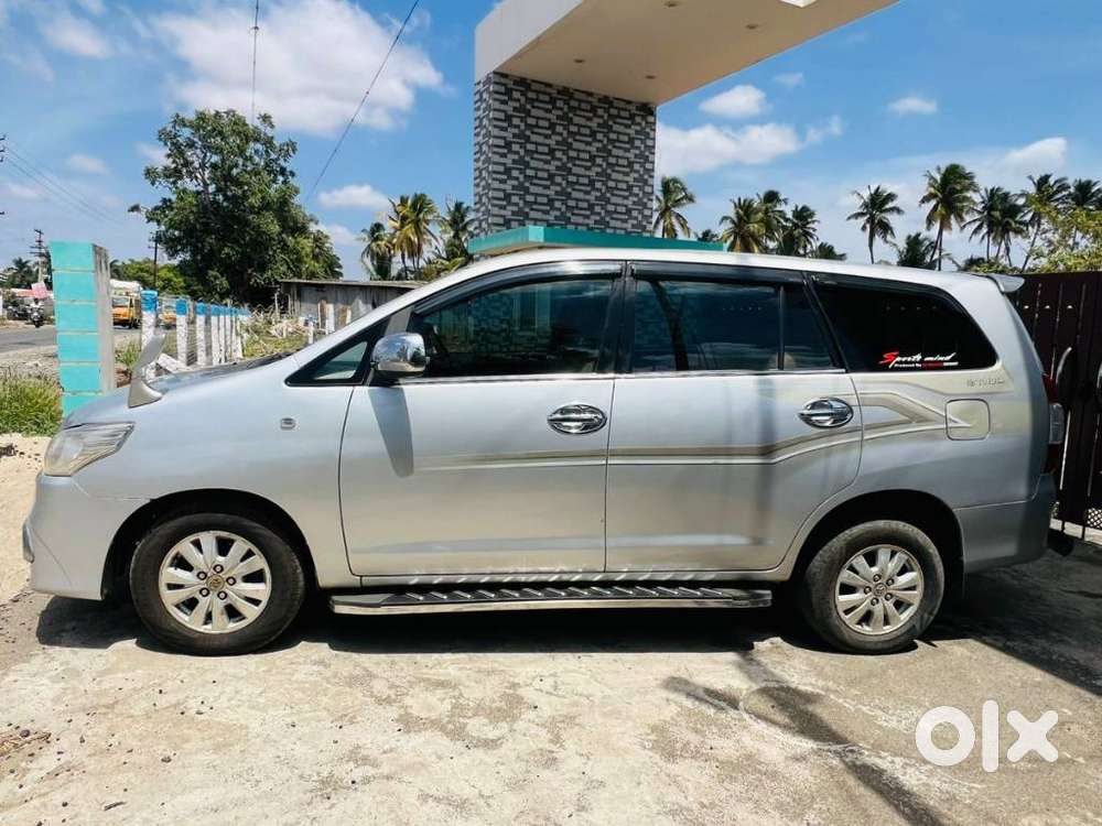 Toyota Innova 2.5 V 7 Str, 2010, Diesel